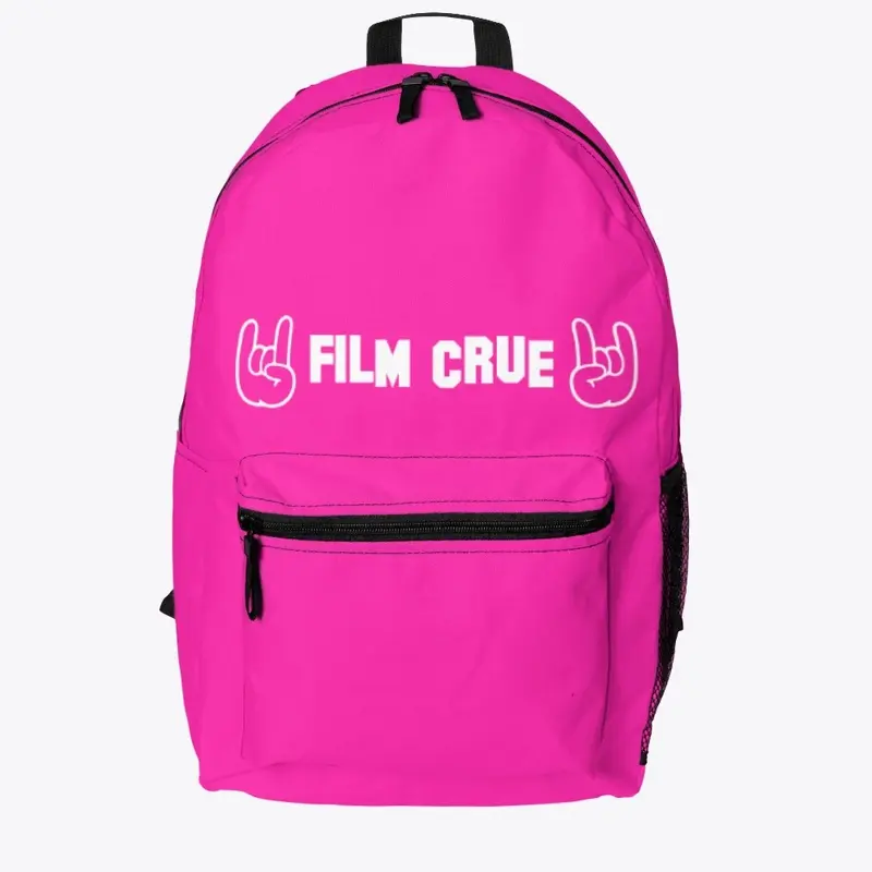 FILM CRUE Backpack