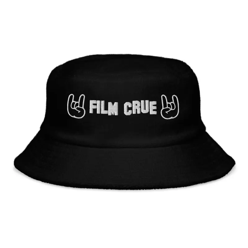 FILM CRUE BUCKET HAT