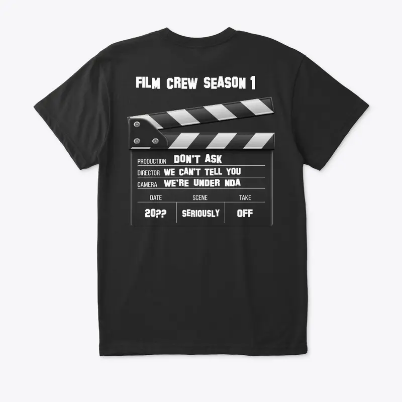 NDA Film T-Shirt