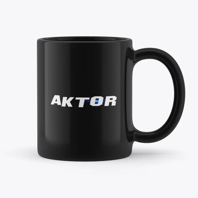 AKTOR Coffee Mug